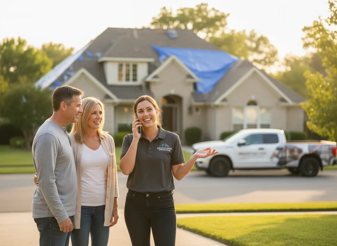 Emergency Roof Repair Ridgeland, MS FAQs